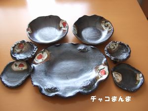 うさぎ窯の陶器１.jpg